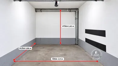 Na prenájom objekt, 17 m², Bratislava-Dúbravka, Cabanova
