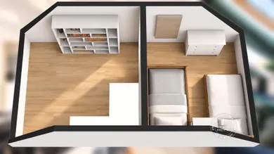 Na predaj 3-izbový byt, 77 m², Stará Ľubovňa, Okružná