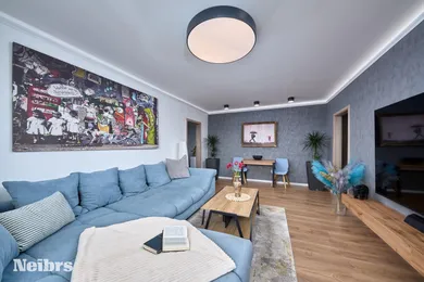 Na predaj 3-izbový byt, 75 m², Bratislava-Ružinov, Narcisová