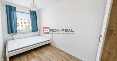 Na prenájom 2-izbový byt, 49 m², Bratislava-Karlova Ves