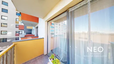 Na predaj 2-izbový byt, 46 m², Trnava, Ulica Mikovíniho