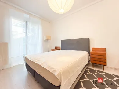 Na prenájom 2-izbový byt, 58 m², Bratislava-Staré Mesto, Záhrebská