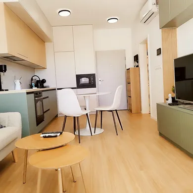Na predaj 1-izbový byt, 32 m², Slovenský Grob, Dlhá