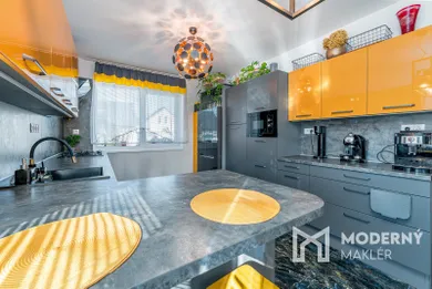 Na predaj dom v Šamorín · €310 000 · Novostavba
