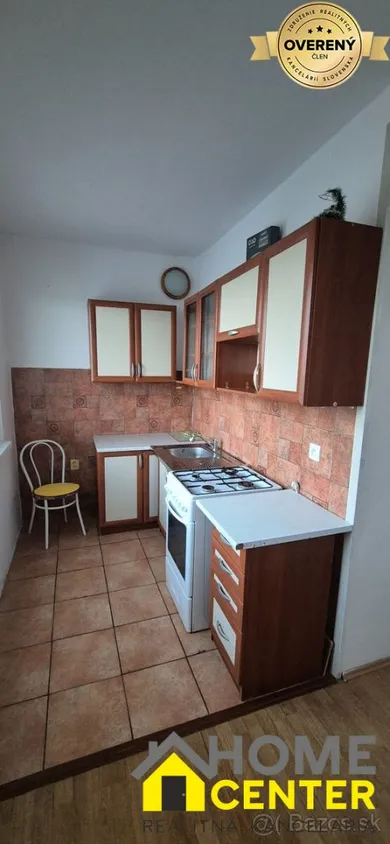 Byty na predaj 1-izbový, Komárno · €71 900
