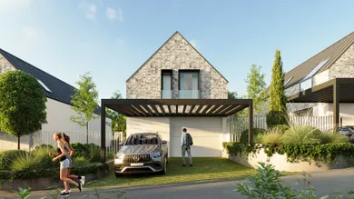 Na predaj 5-izbový dom, 172 m², Bratislava-Záhorská Bystrica, Donská