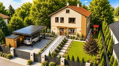 Domy na sprzedaż, 5-pokojowe, Trenčín · €258 000