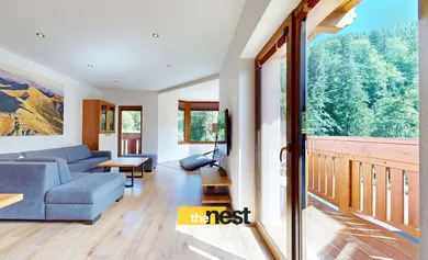 Na predaj 3-izbový byt, 91 m², Mýto pod Ďumbierom