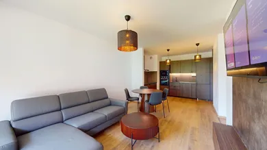 Byty na prenájom 2-izbový, Bratislava-Petržalka · €790