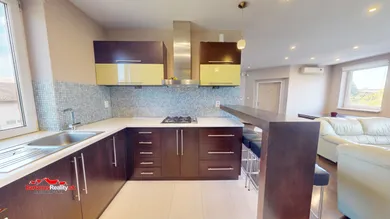 Na prenájom 3-izbový byt, 80 m², Trenčín, Bratislavska 126/68