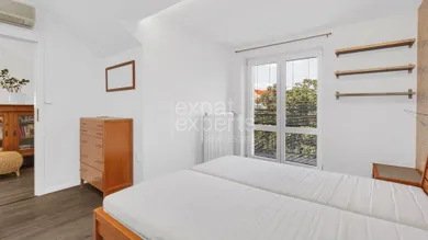 Na prenájom 4-izbový byt, 104 m², Bratislava-Ružinov, Kvetná