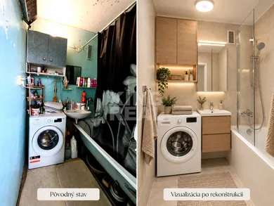 Na predaj 3-izbový byt, 76 m², Štúrovo, Nánanská cesta 1456/64