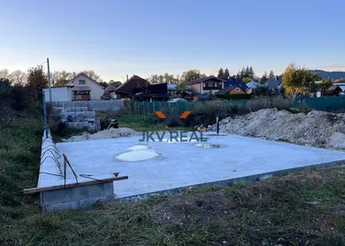 Na predaj pozemok, 588 m², Rajec