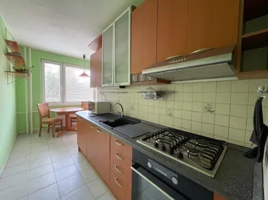 Apartments for rent, 3-room in Banská Bystrica · €730