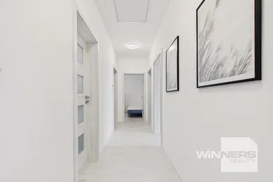 Na predaj 4-izbový dom, 100 m², Horná Streda
