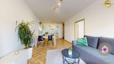 Na prenájom 2-izbový byt, 60 m², Pezinok, Dona Sandtnera