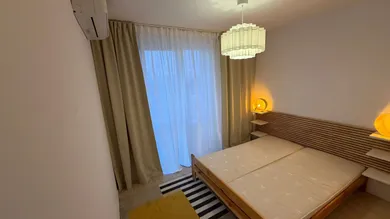 Na prenájom 2-izbový byt, 51 m², Bratislava-Petržalka, Bosákova