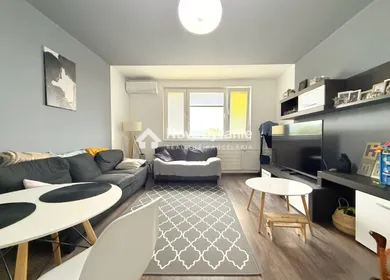 Na predaj 2-izbový byt, 44 m², Štúrovo, Jesenského