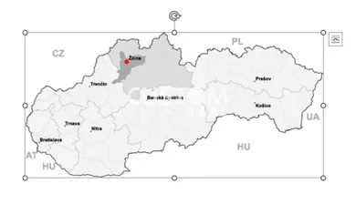 Na prenájom objekt, 58 m², Žilina, Kvačalova