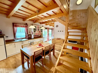 Na predaj 3-izbový rekreačný dom, 75 m², Blatnica