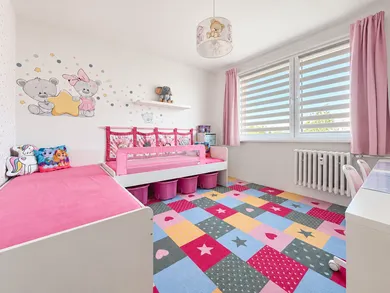 Na predaj 3-izbový byt, 73 m², Bratislava-Podunajské Biskupice