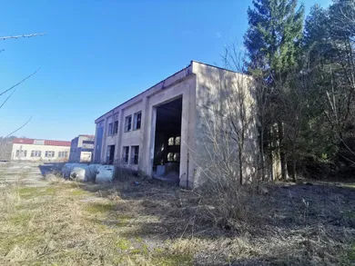 Na predaj objekt, 68 m², Ružiná