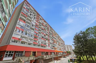Na predaj 1-izbový byt, 28 m², Bratislava-Petržalka, Blagoevova