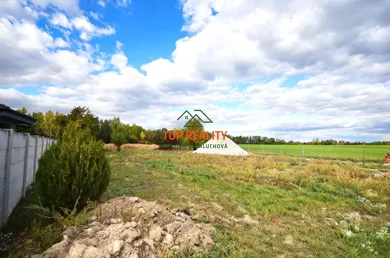Na predaj pozemok, 888 m², Galanta, Liesková ulica