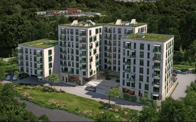 Na predaj 1-izbový byt, 40 m², Bratislava-Staré Mesto