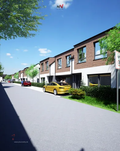 Domy na sprzedaż, 3-pokojowe, Vydrany · €179 000