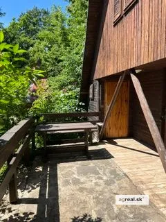 Na predaj 2-izbový rekreačný dom, 24 m², Buková