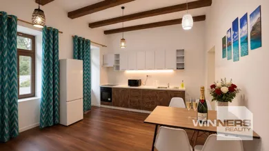 Na predaj 2-izbový byt, 45 m², Poprad, Smetanova