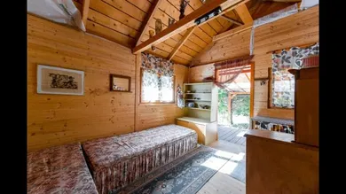 Na predaj rekreačný dom, 25 m², Zlatá Idka