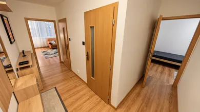 Na prenájom 3-izbový byt, 68 m², Košice-Západ, Bernolákova