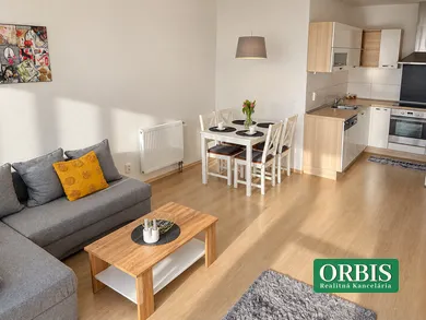 Na prenájom 2-izbový byt, 53 m², Pezinok, Silvánová