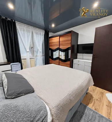 Na predaj 3-izbový byt, 52 m², Vranov nad Topľou