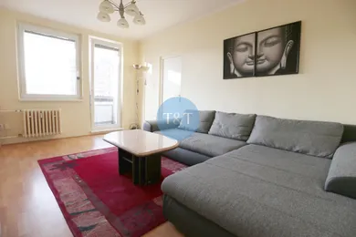Квартиры в аренду, 3-комнатные, Bratislava-Dúbravka · €650