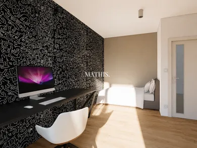 Na predaj 3-izbový byt, 79 m², Prešov, Sibírska
