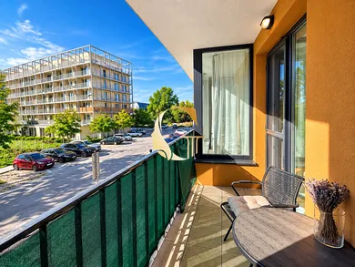 Na prenájom 2-izbový byt, 43 m², Bratislava-Ružinov, Bajkalská