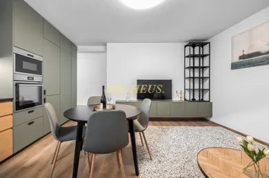 Na predaj 1-izbový byt, 33 m², Bratislava-Nové Mesto, Jaskovský rad