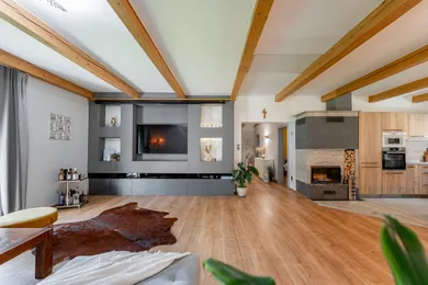 Na predaj 4-izbový dom, 122 m², Košice-Vyšné Opátske, Šípková