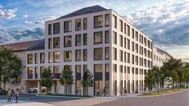 Na predaj byt v Košice-Staré Mesto · €320 000 · Novostavba