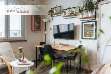 Na predaj 2-izbový byt, 42 m², Prešov, Čergovská