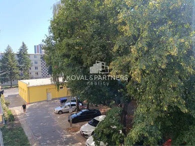 Na predaj 2-izbový byt, 56 m², Nitra, Párovská