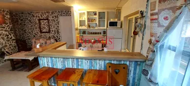 Na predaj 5-izbový rekreačný dom, 108 m², Košická Belá