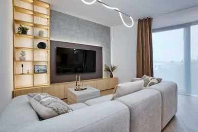 Apartments for rent, 2-room in Košice-Západ · €950