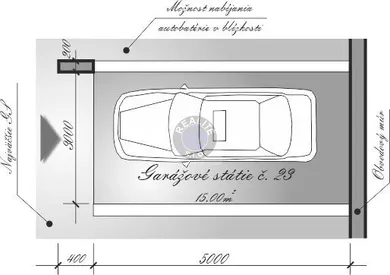 Obiekty na sprzedaż, Bratislava-Nové Mesto · €25 000