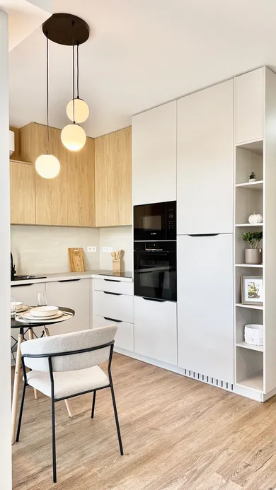 Na prenájom 1-izbový byt, 31 m², Bratislava-Devínska Nová Ves