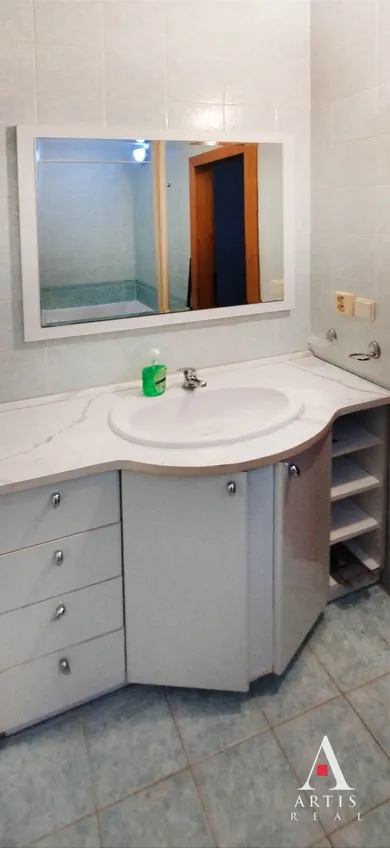 Na prenájom 3-izbový byt, 64 m², Košice-Juh, Srbská