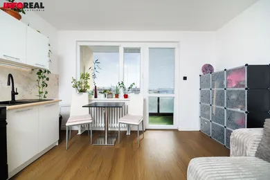Na predaj 1-izbový byt, 40 m², Košice-Západ, Bernolákova